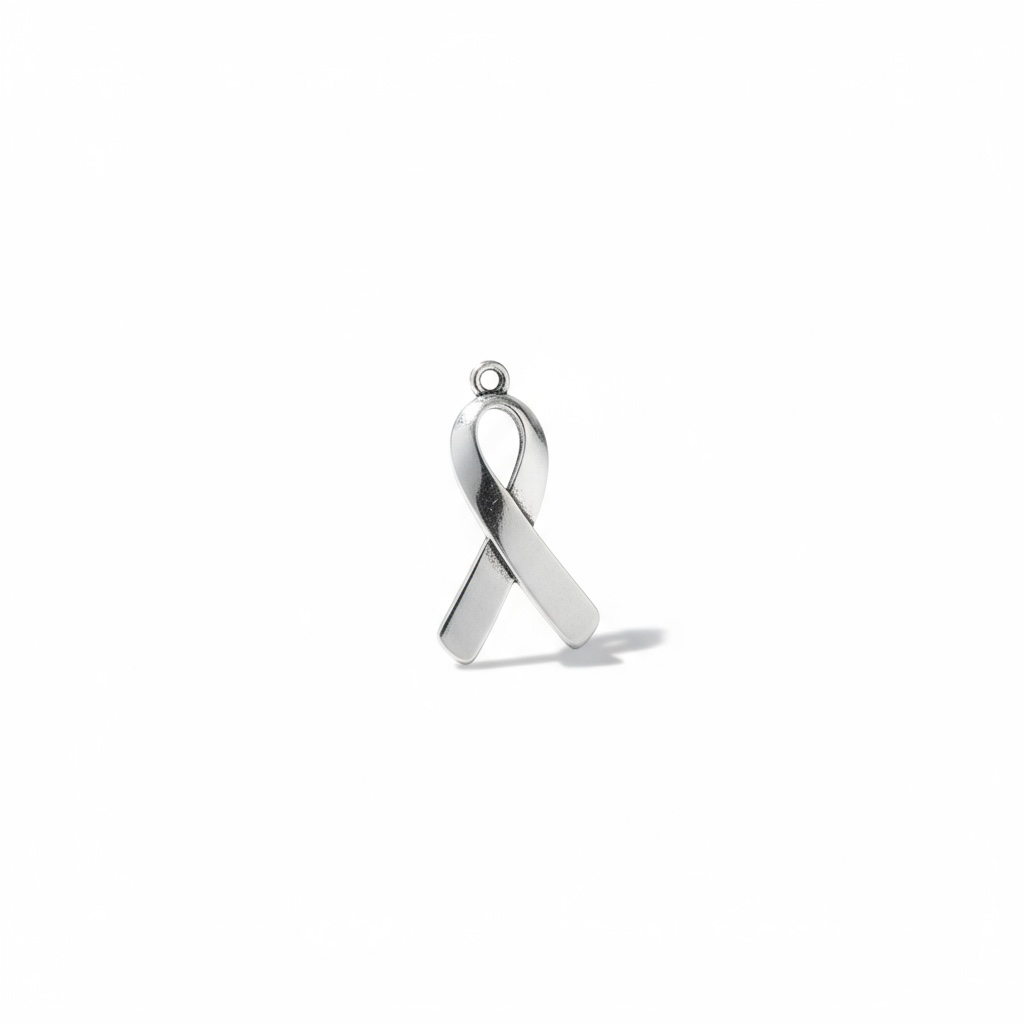 Awareness Ribbon Charm