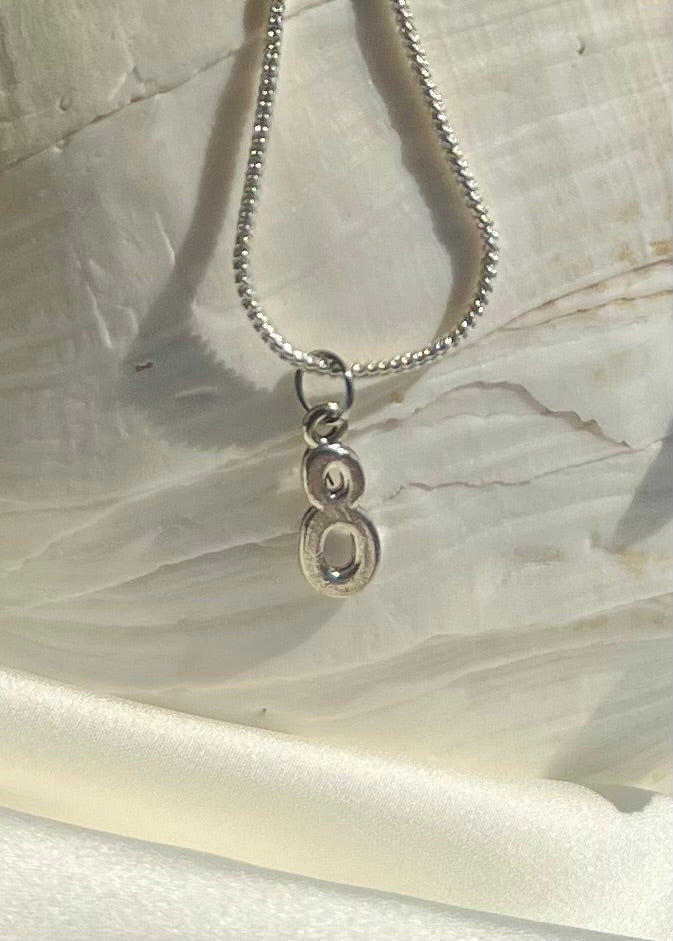 Signature E.I.G.H.T Necklace