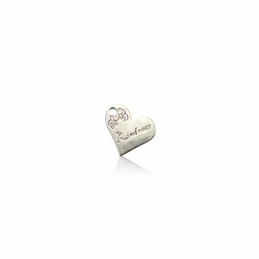 Kindness Heart Charm