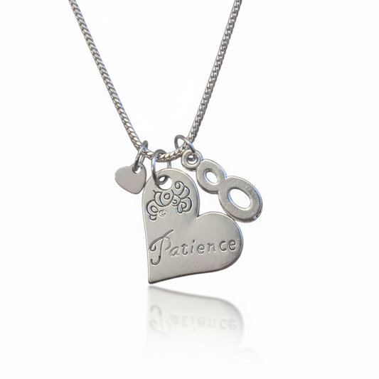 Signature 8 Patience Necklace