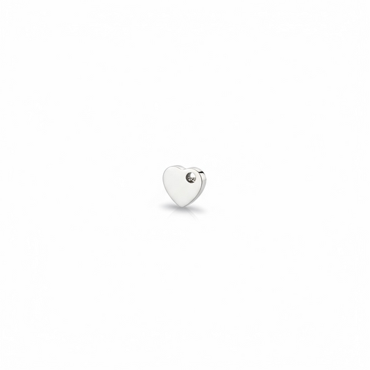 Dainty Heart Charm