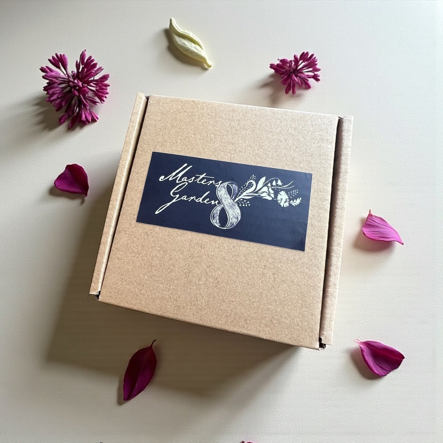 The Foundation - Signature 8 Charm Necklace