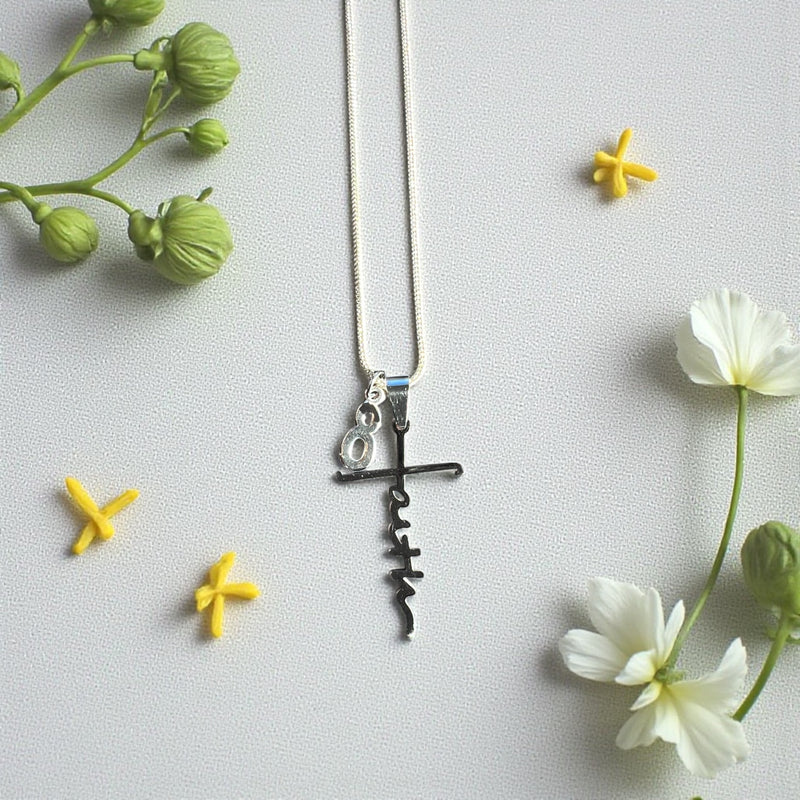Faith Necklace