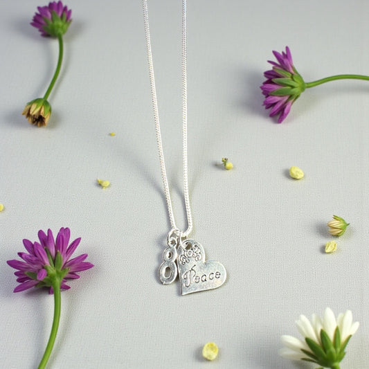 Peace Charm