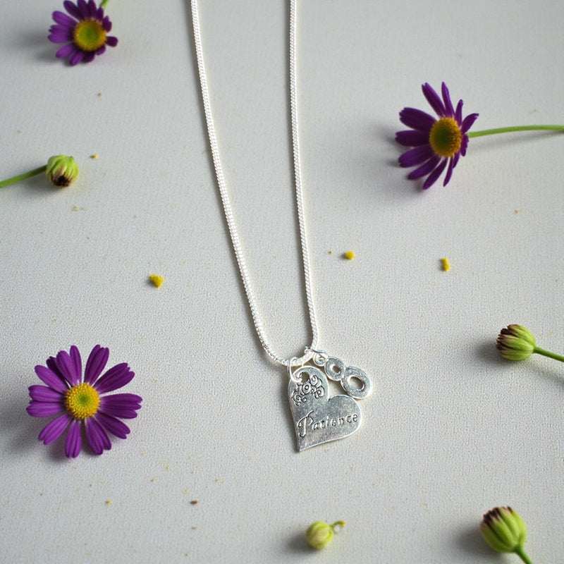 Patience Necklace