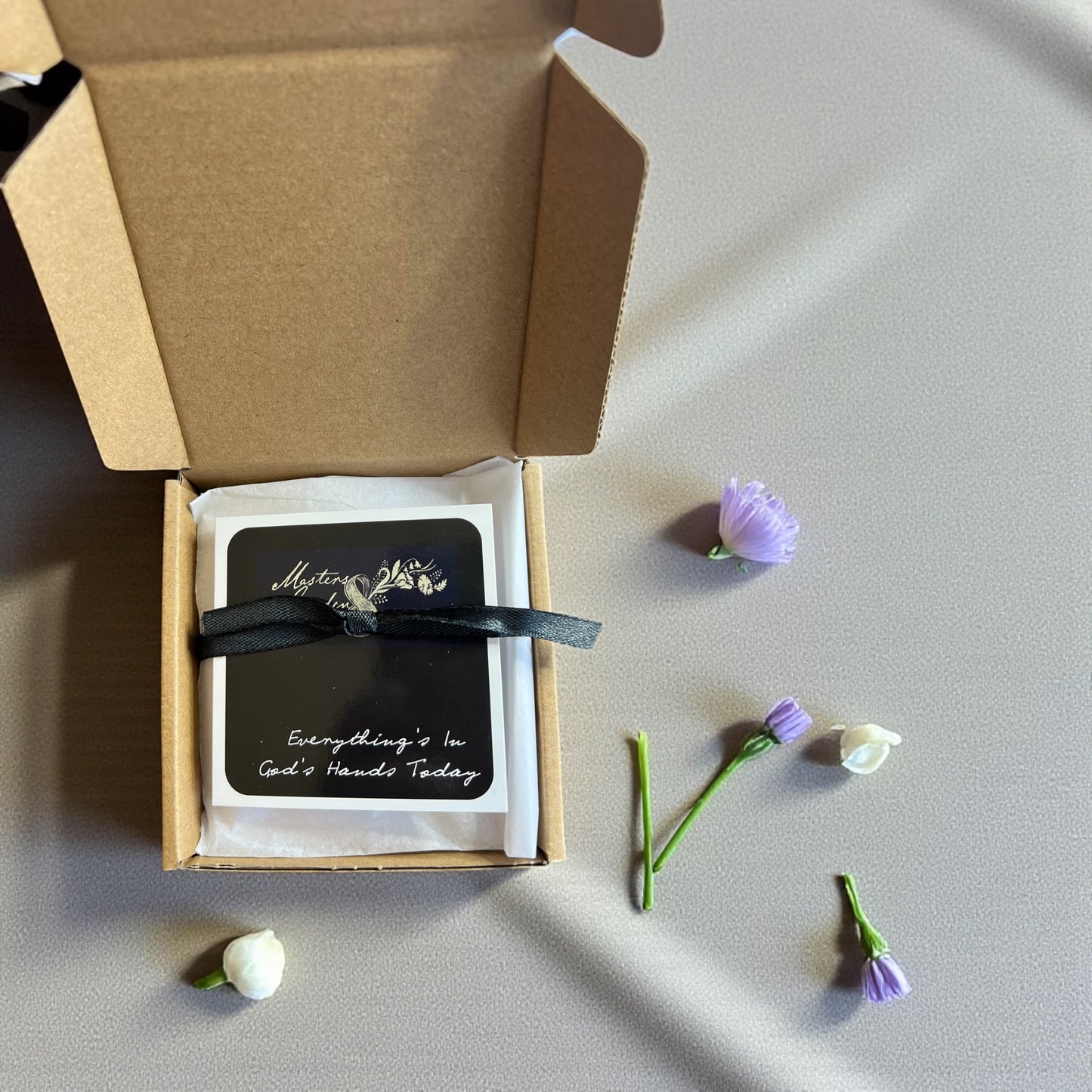 The Foundation - Signature 8 Charm Necklace