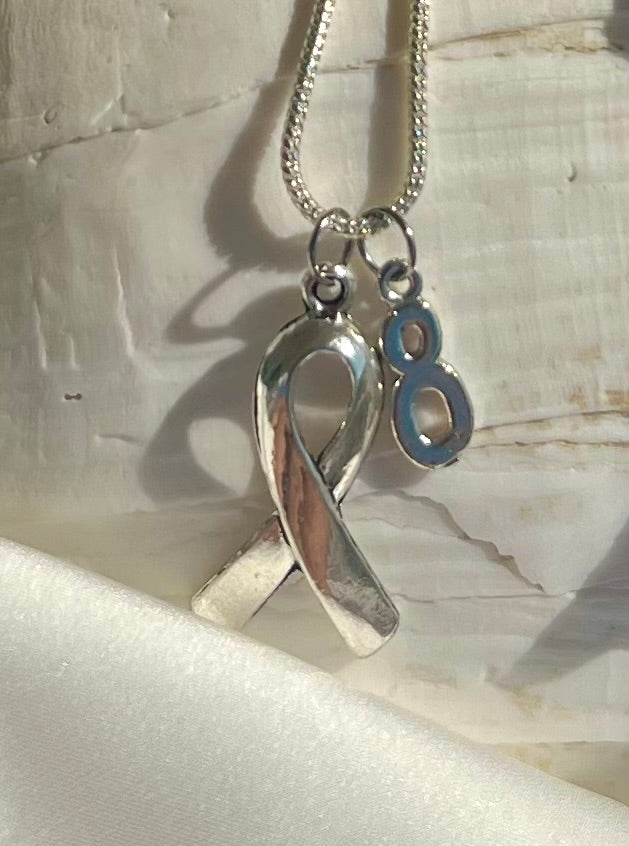 Signature 8 Awareness Necklace